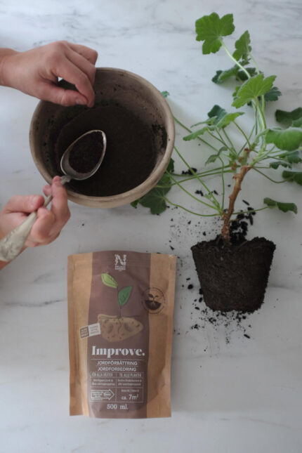 IMPROVE Jordforbedring   500 gram