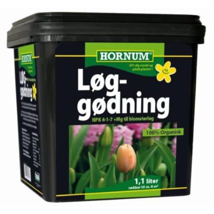Løkgjødsel 1,1 l