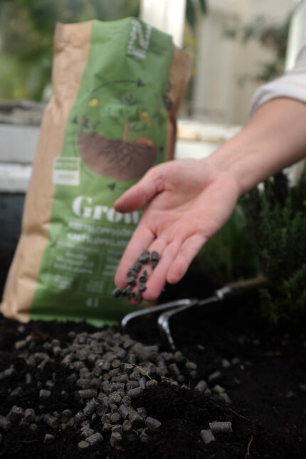 Kretsløpsjødsel  4 l liter