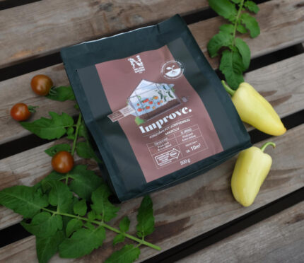 IMPROVE Jordvennlig mikroliv  500 gram