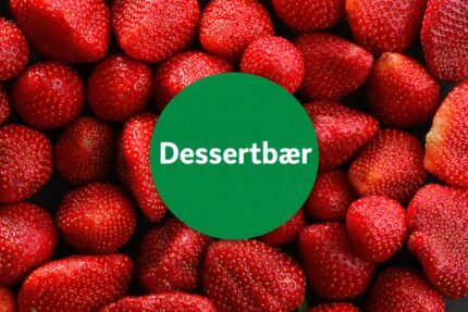 Jordbær "Korona"  6 pk. pluggplanter