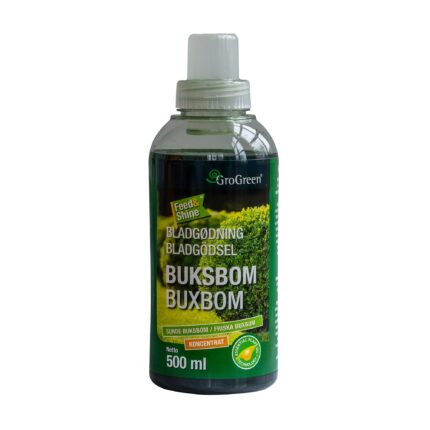 Buksbomgjødsel 550 ml konsentrat