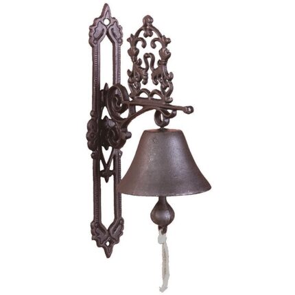 Dørbjelle Klassisk stil  Støpejern