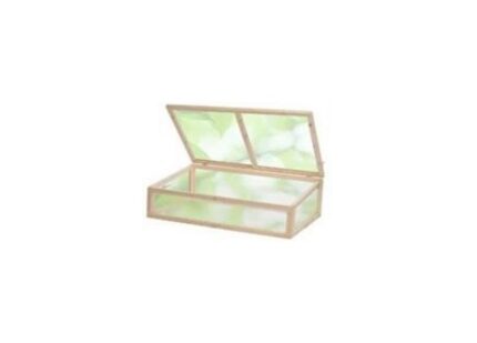 Drivbenk til pallekarm 80x120  Høyde 39