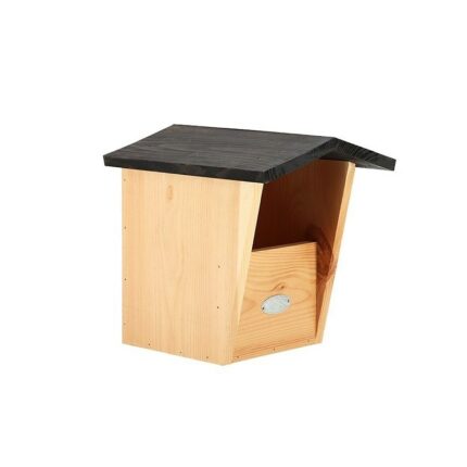 Fuglekasse Rødstrupe