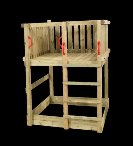 PLUS Play leketårn uten huskestativ