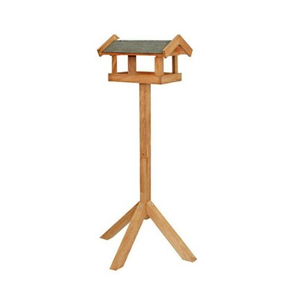 Fuglemater "Ribe" - på sokkel