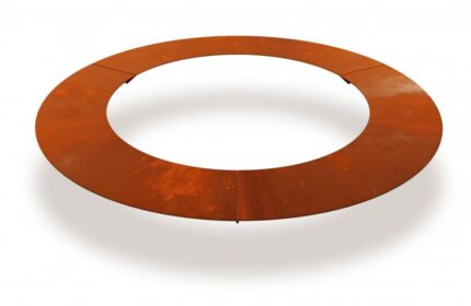 Robotklipper Ring 60/90 cm Corten