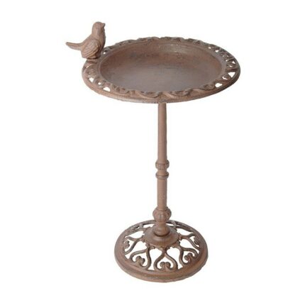 Fuglebad på sokkel 39 cm