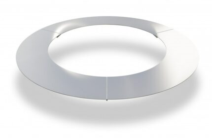 Robotklipper Ring 60/90 cm Zink