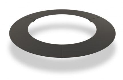 Robotklipper Ring 90/120 cm Mørk Grafitt