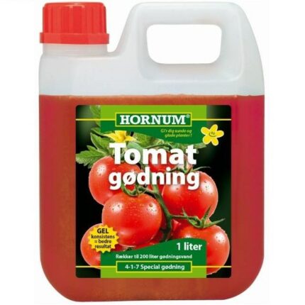 Tomatgjødsel 1 liter