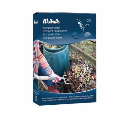 Kompostmiddel 1,5 kg Weibull