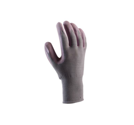 Hanske Touch lilla str 8