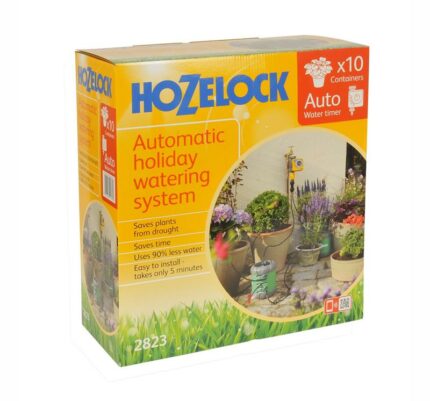 Automatisk Ferievannings kit