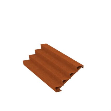 4 Trinn 2500x960x680