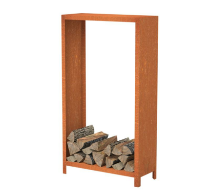 cortenstål str 1000x400x1800