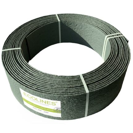 Ecolines L 20 meter, høyde 200 mm, tykkelse 7mm.