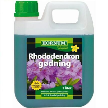 RHODOGJØDSEL FLYTENDE 1 LITER