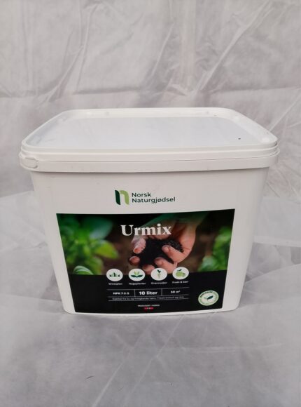 NYHET !  Urmix  10 L spann